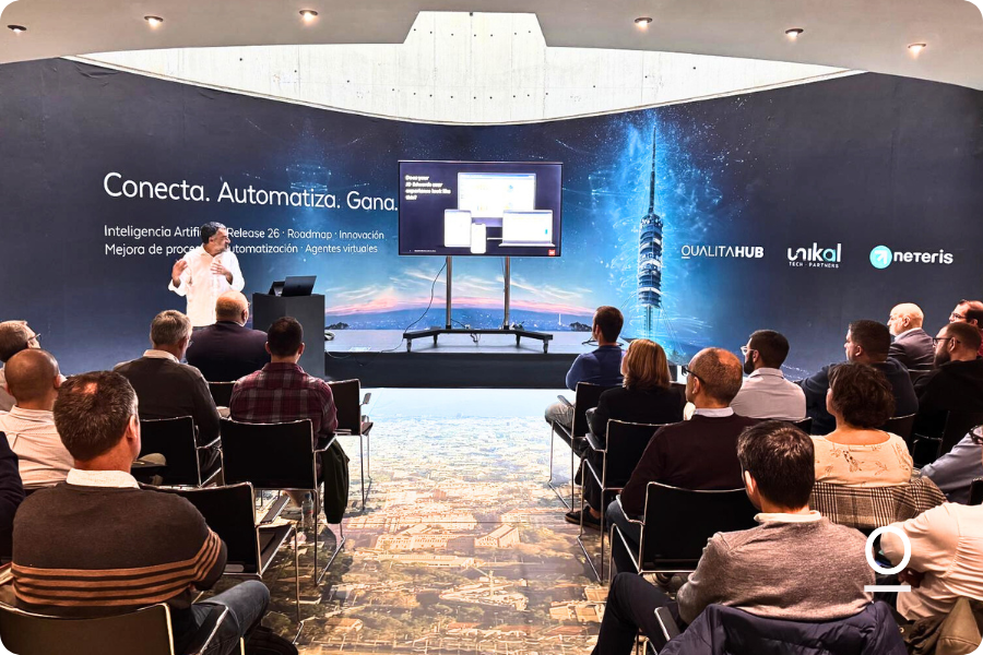 Customer Day JD Edwards